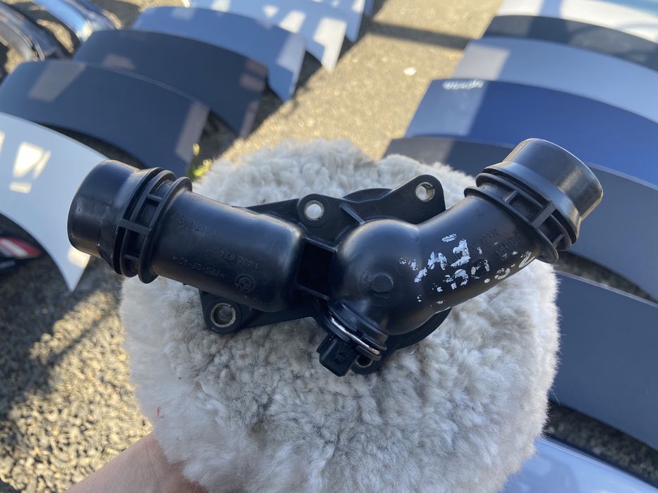 Термостат Корпус Термостата БМВ Е46 Е39 Е38 М52TU M54 320i 2.2 523i