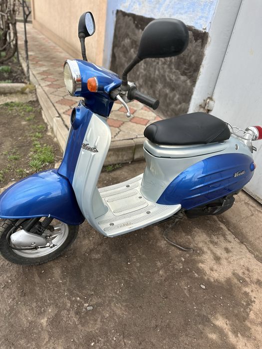 Suzuki verde без пробігу