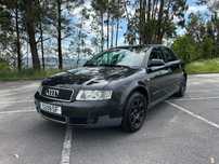 Audi A4 1.6 Sport