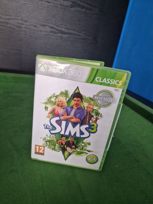 The Sims 3 Xbox 360
