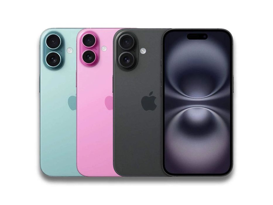 Apple iPhone 16 8GB 128GB 5G Stan Idealny Bateria 100% Jak Nowy