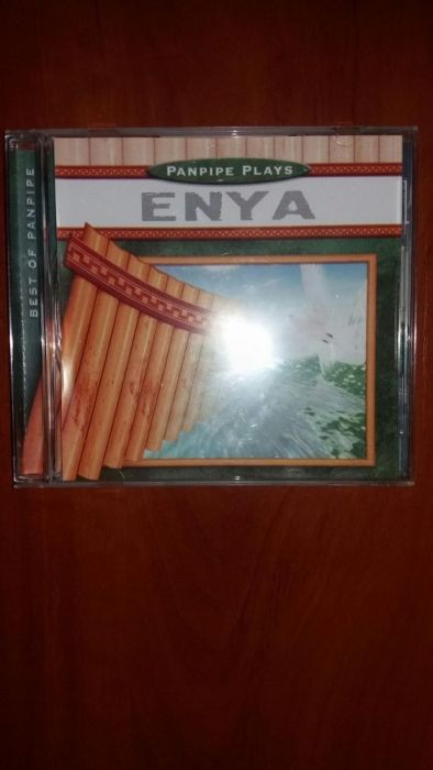 Компакт диск ENYA