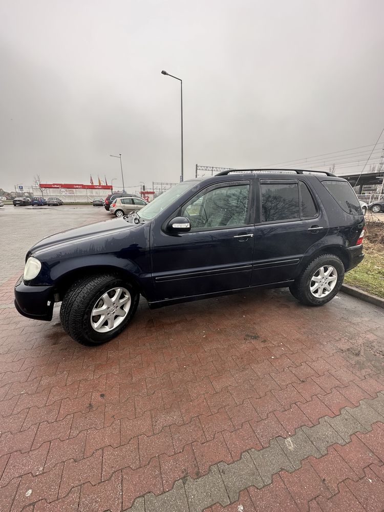 Mercedes ML w163 400 cdi 2003