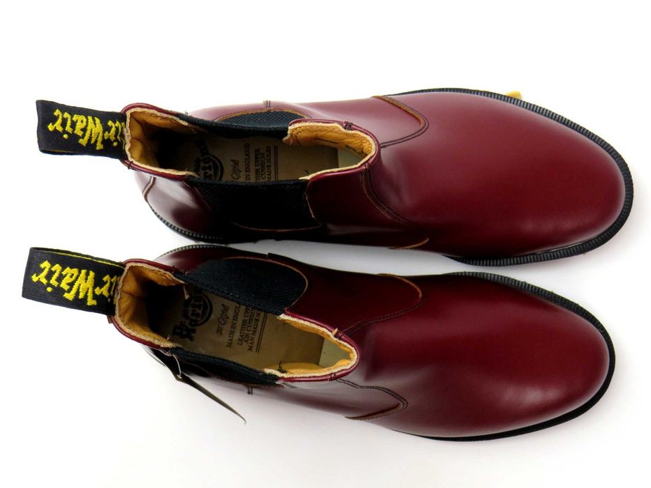 Dr. Martens sztyblety botki MADE IN ENGLAND r 41 -30%
