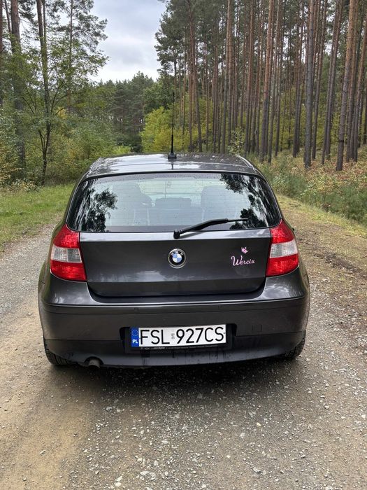 Bmw e87 w stanie bardzo dobrym