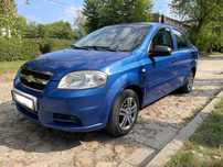 Chevrolet Aveo 1.2 | 2006 | Niski Przebieg | Zadbany |Salon PL