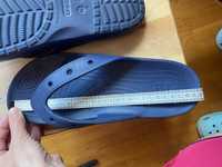 Шльопанці Classic Crocs Flip розмір 45-46