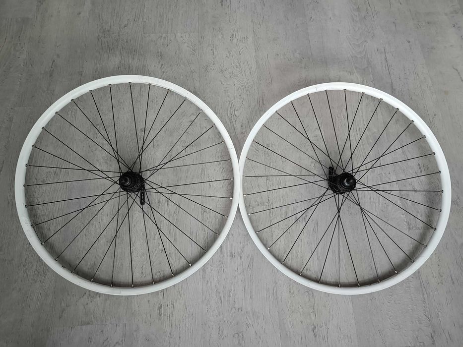 Koła ALEXRIMS DP17 | 26" | Shimano XT M775 | Center Lock | 559x17