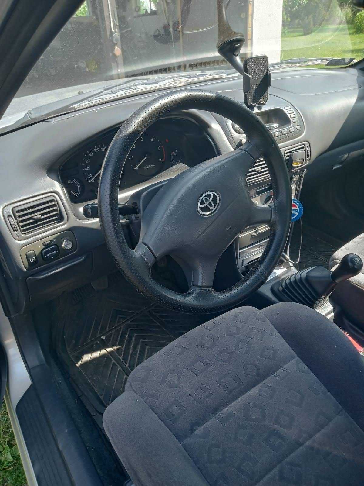 Toyota Corolla 2000, 1.9D