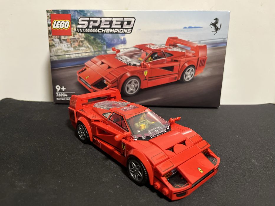 Продам lego speed champions