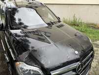 Maska Mercedes GL 63 AMG X166