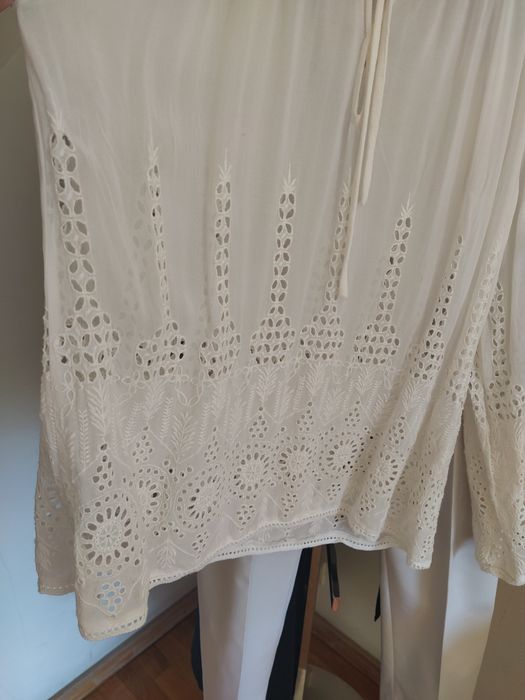 Blusa de Senhora Zara