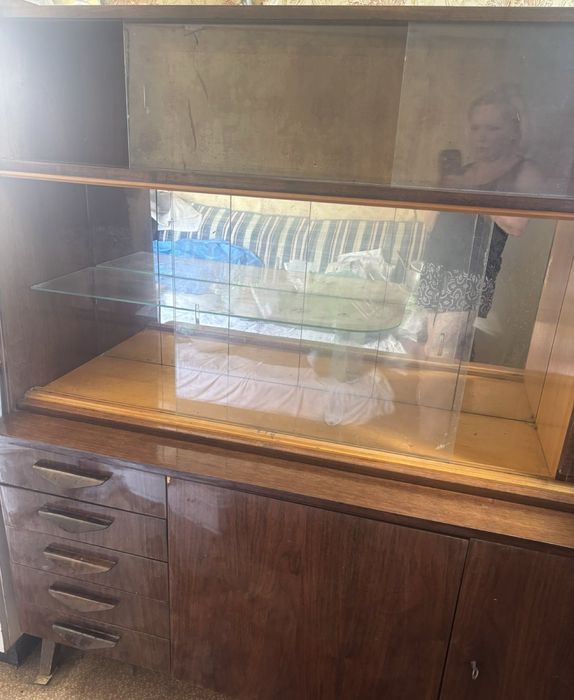 Сервант  вживане для дачі. Чехія.