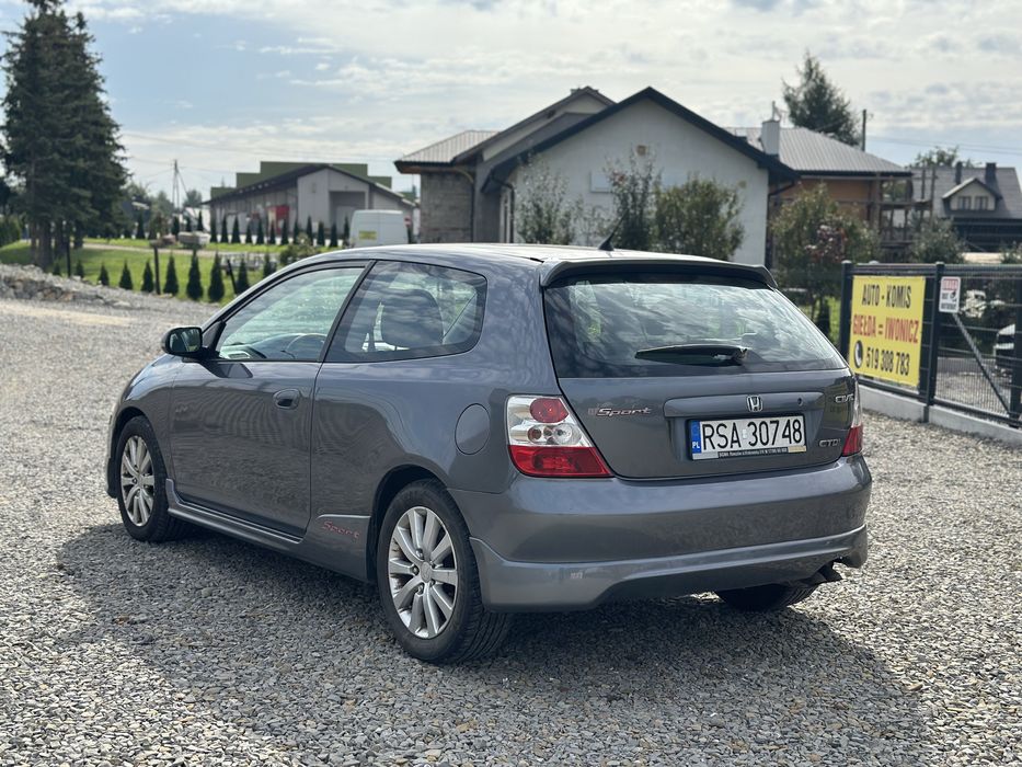 HONDA CIVIC VII ! 1.7 CDTI ! 2 komplety kół !