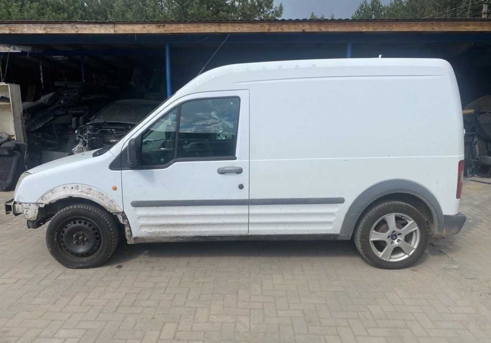 Форд конект по запчастям Ford Connect