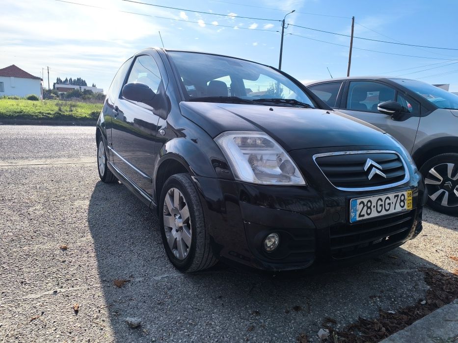 Citroën C2 1.4 HDI VTR