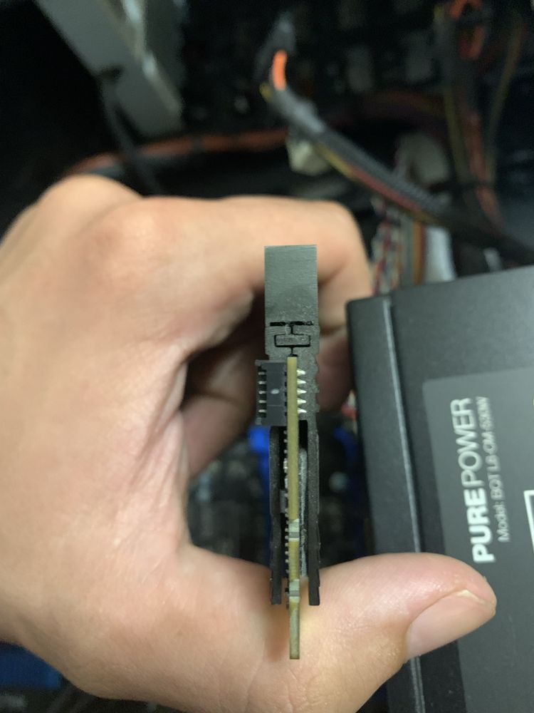 Corsair dominator ddr3 розбірна