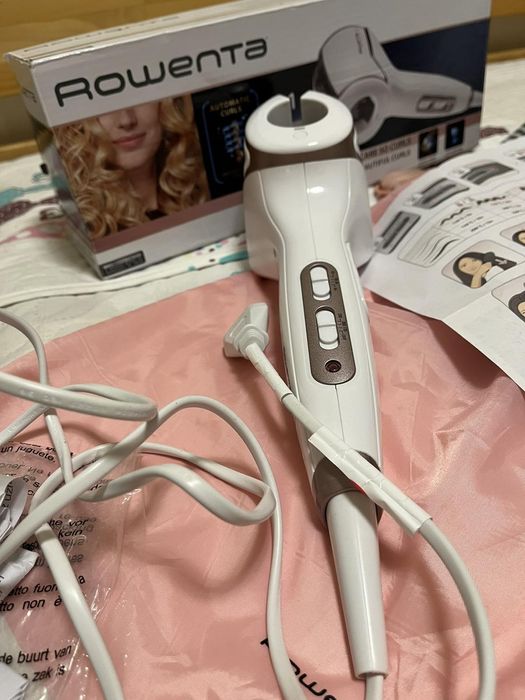стайлер ROWENTA для завивки волос