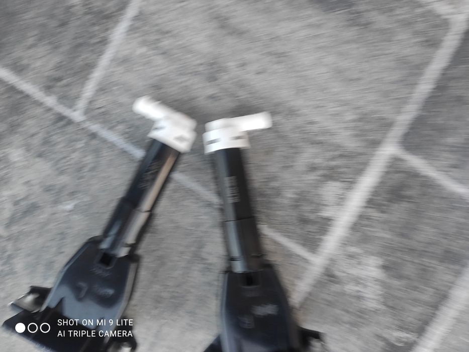 Spryskiwacz reflektora lampy przód Honda Accord VIII 8 CU CW prawa lew