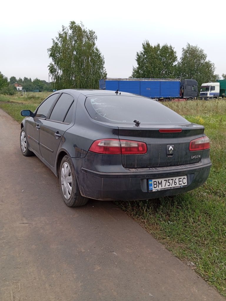 Продам Рено лагуна 2, Renault Laguna 2