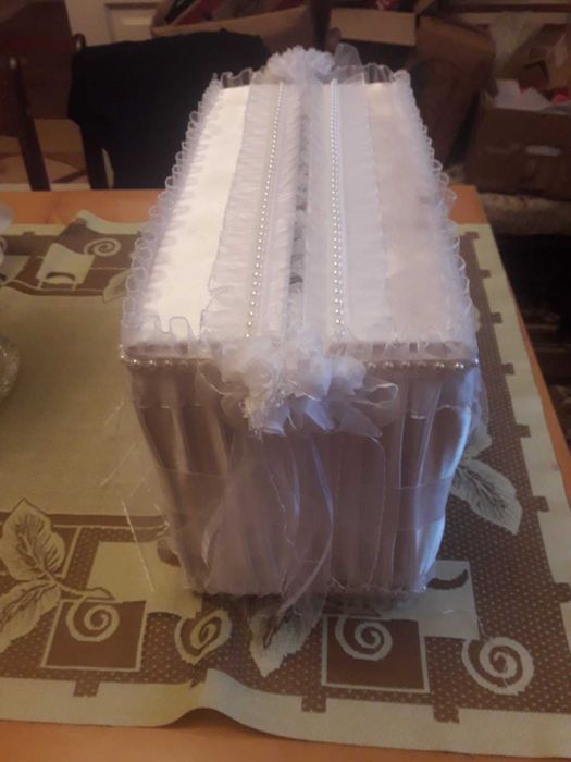 Весільна скринька