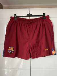 Spodenki szorty Nike FC Barcelona