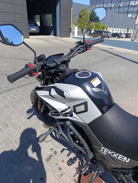 Продам tekken250