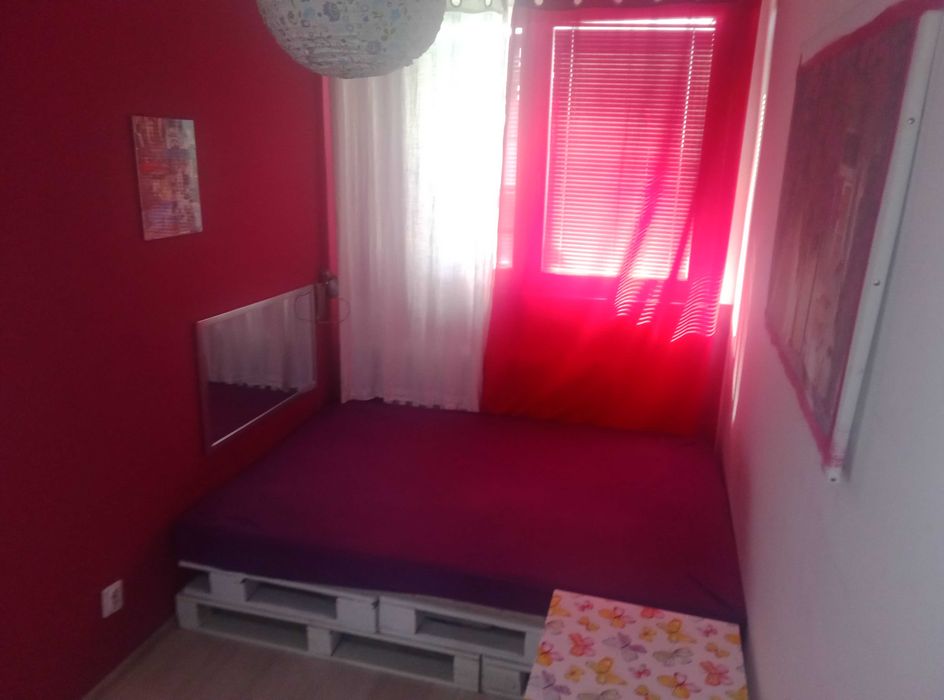 Mieszkanie 2-pokojowe, IV piętro, przy ul. Bohaterów Września 4a