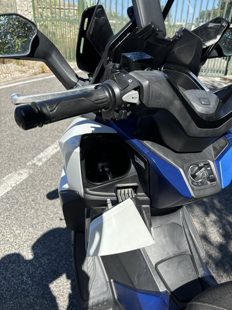 Honda Forza 125 ABS