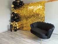 Sofa muszelka stylowa sofa Glamour duży wybór kolorów