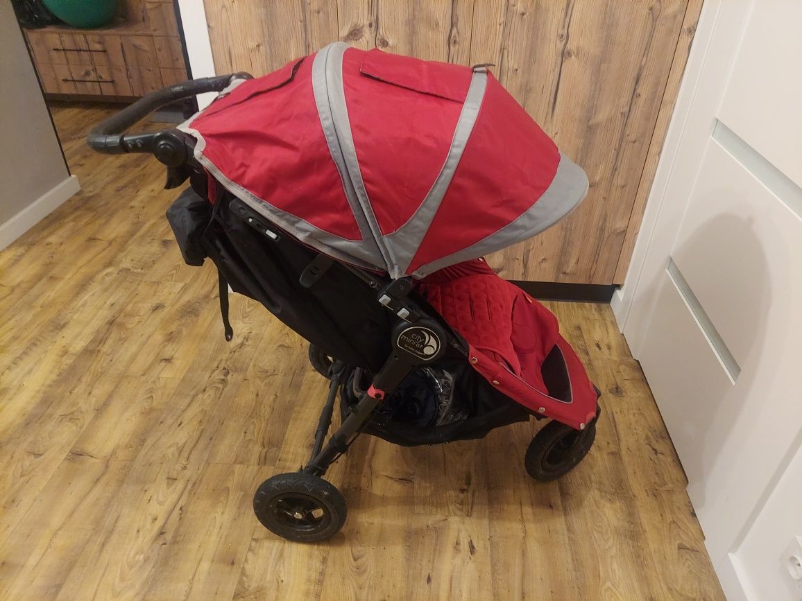 Wózek Baby Jogger City Mini GT