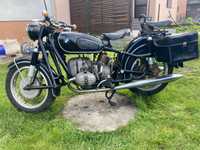 BMW R50/2 Gendarmerie