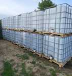 Mauzer zbiornik 1000l biale czyste Fv