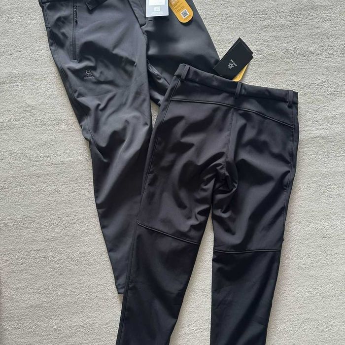 Штани брюки Kailas T10-X CORDURA Durable Softshell оригінал