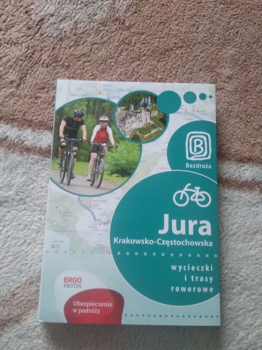 Wycieczki i trasy rowerowe -Jura Krakowsko-Częstochowska