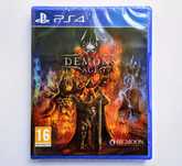 Demons Age PS4 playstation НОВИЙ диск