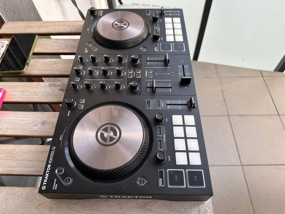 Dj Traktor Kontrol S2 MK3 USB