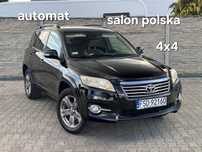 Toyota RAV4 Rezerwacja. Salon polska, bezwypadkowy, automat, 4x4, hak