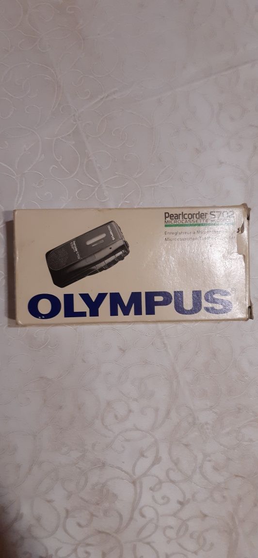 Диктофон касетний Olympus