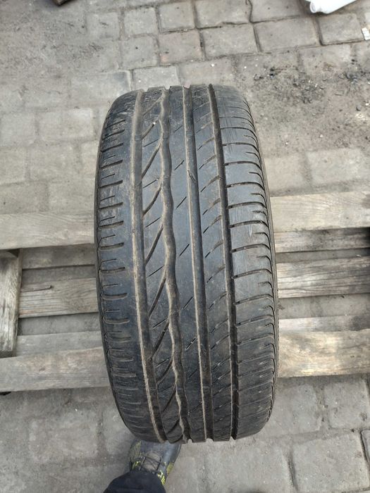 205/45R16 Bridgestone Turanza ER300 83W Dot0406 1szt. lato 6mm.