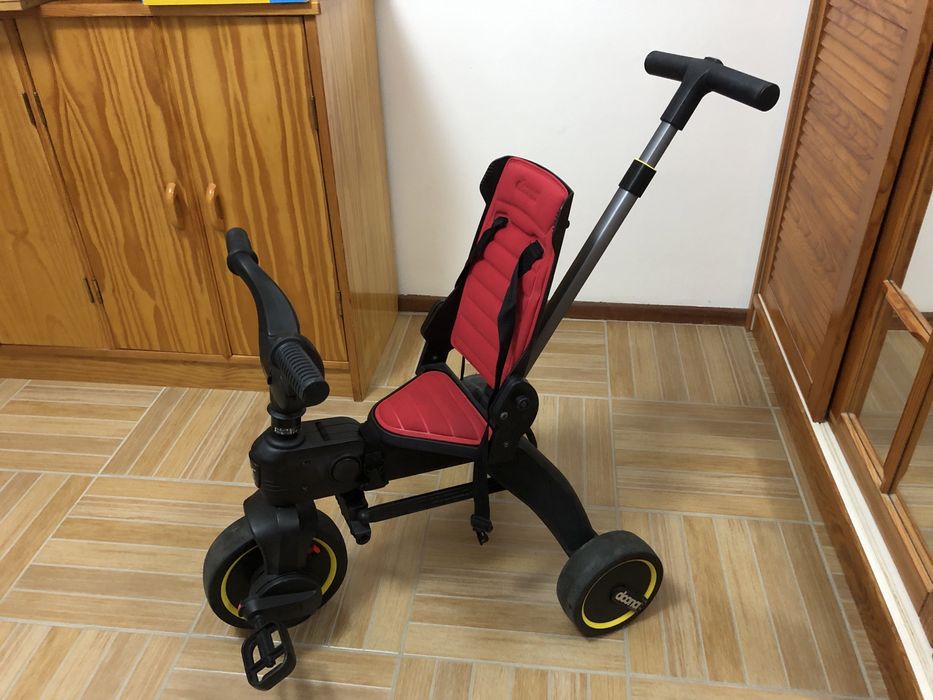 Carrinho triciclo Doona