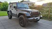 Jeep Wrangler JK 2016 Willys Wheller 2 dr