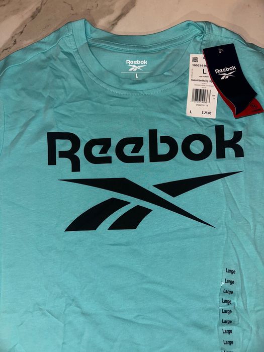Чоловіча футболка Reebok оригінал L