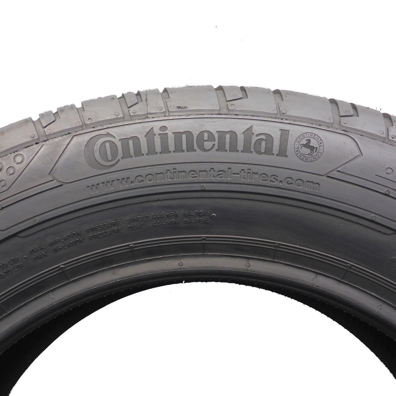 Opony 215/60/16C Continental 215/60R16C 103/101T Letnie Jak Nowe