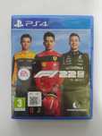 F1 22 PS4 Polskie napisy w grze formuła 1 2022 gra