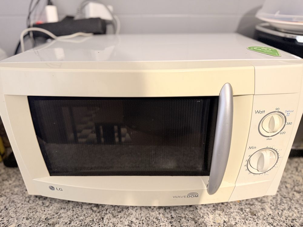 Microondas LG 32lt