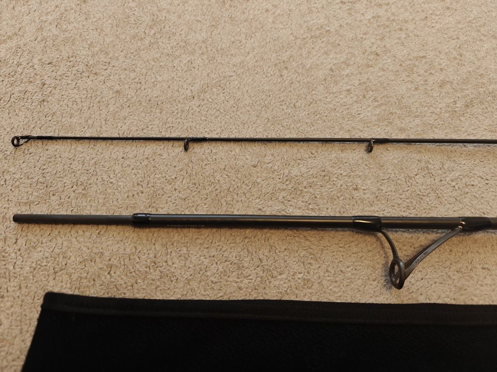 Shimano Aspire BX 10-30g 270 cm idealny stan