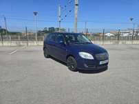 Skoda Fabia II 1.2i - 165.000km