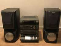 HI-FI Sony LBT-XB80AV