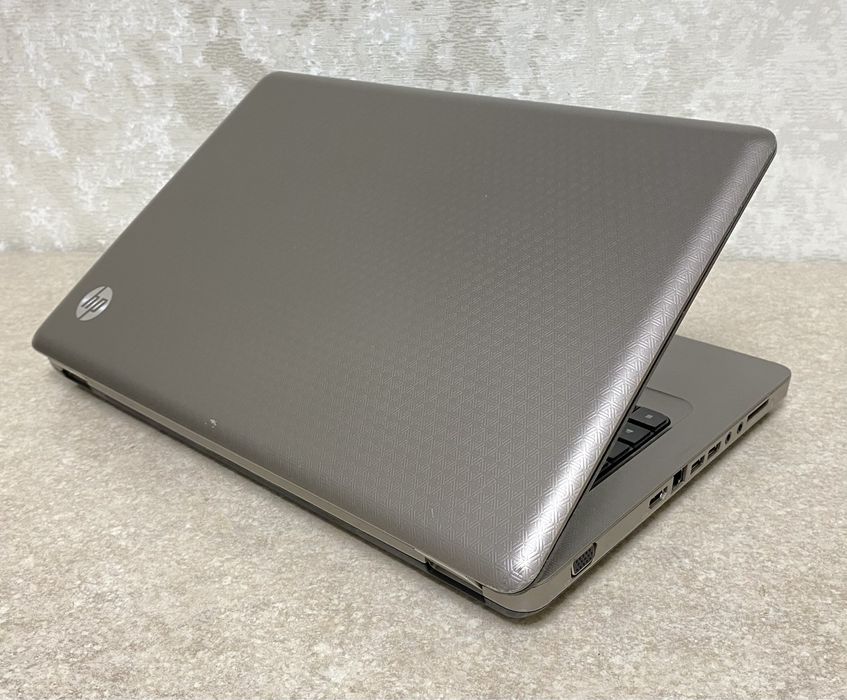 Hp G62 15.6" 8/500GB HDD/ для навчання/офісу/фільмів